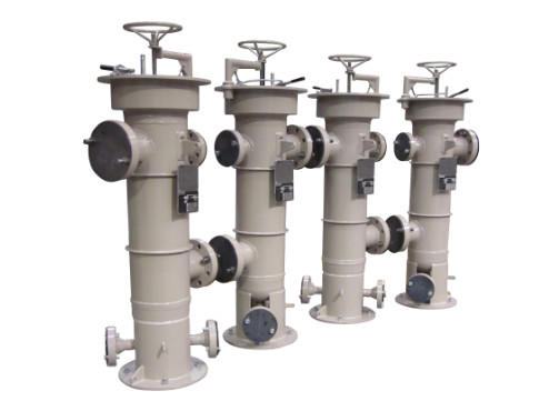 Pressure Vessel Filters, Strainers, Silencers, Flares