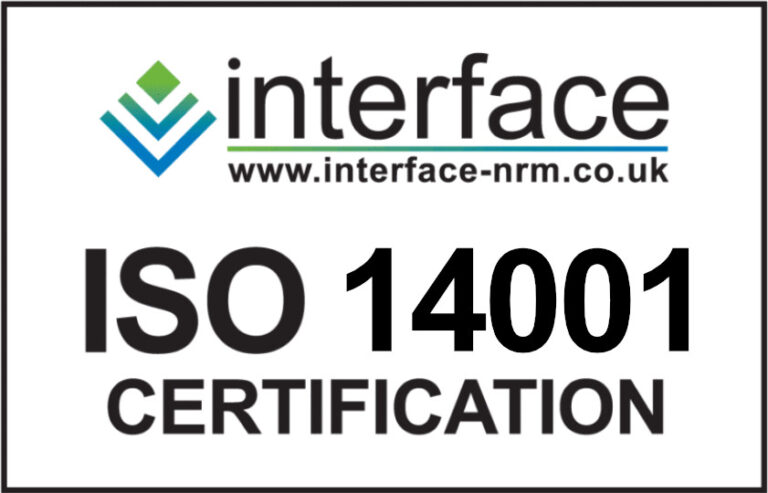 ISO 14001 Certificate