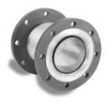 DN125 HVAC Short Axial Metal Bellows