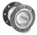 DN250 HVAC Short Axial Metal Bellows