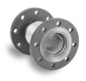 DN80 HVAC Short Axial Metal Bellows