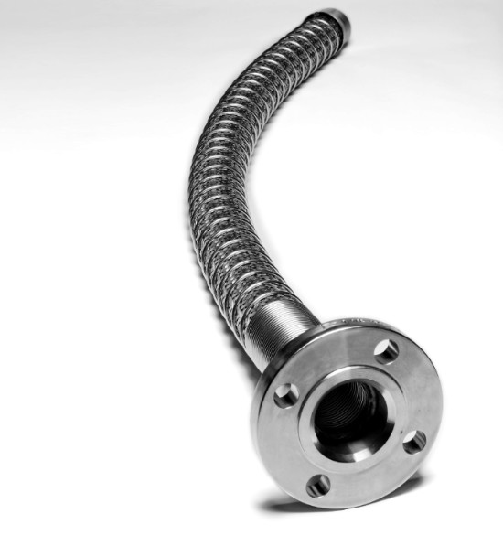 Metal Hose External Braids & Spirals