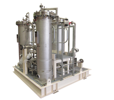 Pressure Vessel Skids & Packages