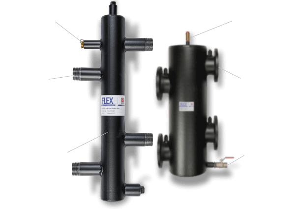 FlexEJ Low Loss Headers