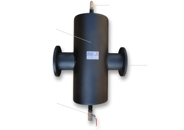 FlexEJ Chemical Dosing Pot