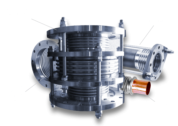 Metal Expansion Bellows