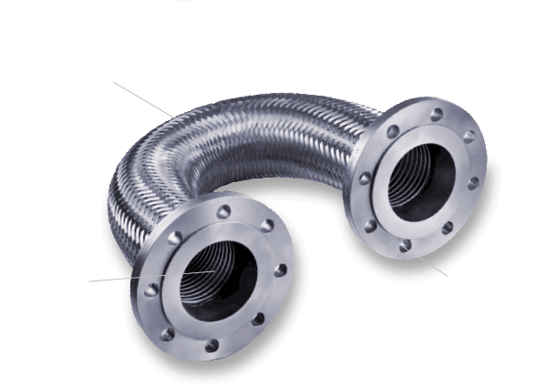 Industrial Metal Expansion Bellows