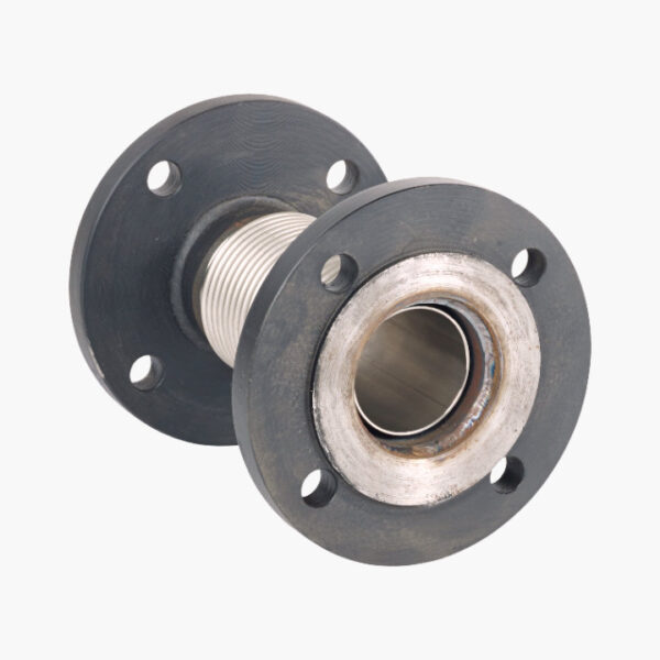 DN65-2½" OAL=130 FlexEJ Value HVAC Pump Metal Expansion Joint