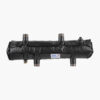 DN40 (1½″) FlexEJ Insulation Jacket for LP Low Loss Header - Image 3