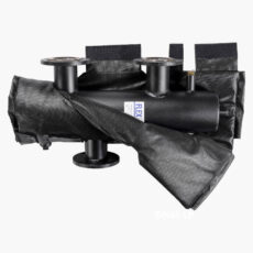 DN65 (2½″) FlexEJ Insulation Jacket for LP Low Loss Header