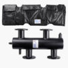 DN65 (2½″) FlexEJ Insulation Jacket for LP Low Loss Header - Image 4