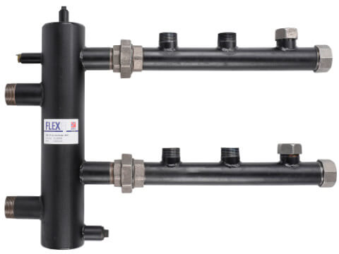 FlexEJ Horizontal Header Manifolds