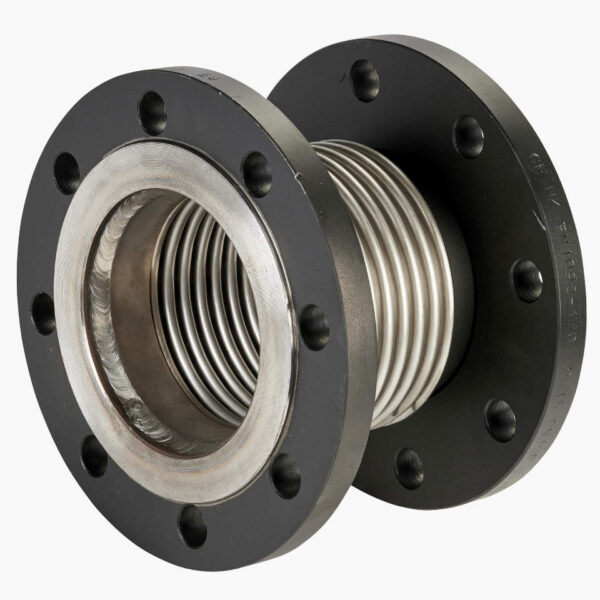 DN100 (4″) FlexEJ Pump Lateral Expansion Joint - Length 150 mm - Image 2