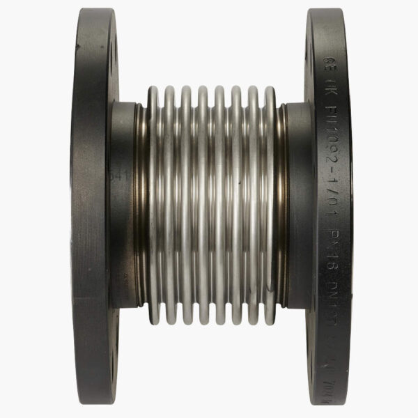 DN100 (4″) FlexEJ Pump Lateral Expansion Joint - Length 150 mm - Image 3