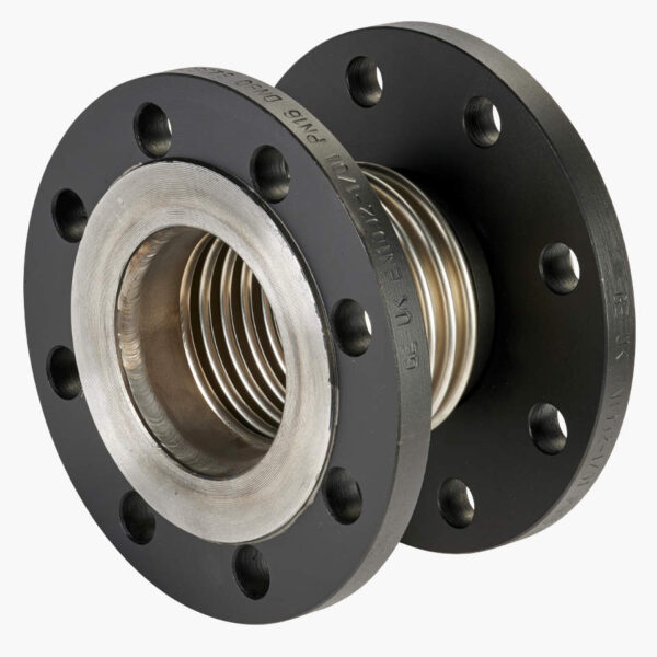 DN80 (3″) FlexEJ Pump Lateral Expansion Joint - Length 130 mm - Image 2