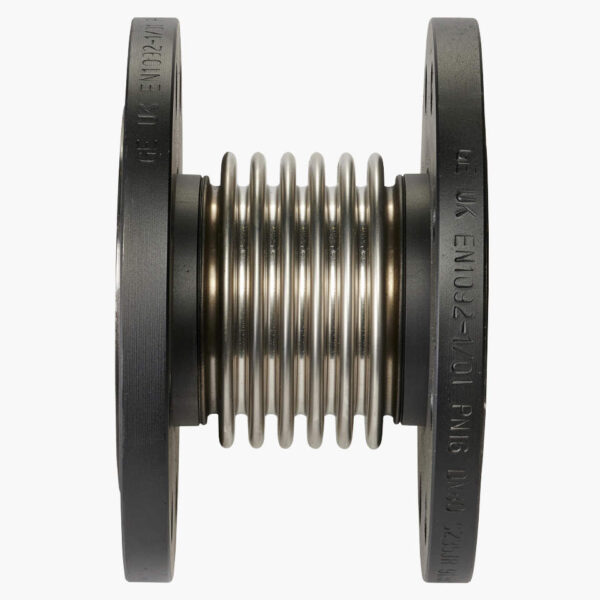 DN80 (3″) FlexEJ Pump Lateral Expansion Joint - Length 130 mm - Image 3
