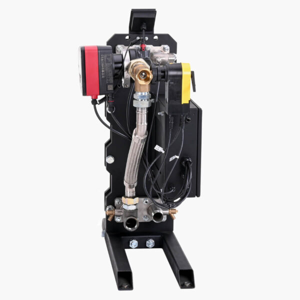 DN32 (1¼″) FlexEJ PhexPak packaged plate heat exchanger 150 kW - Image 4