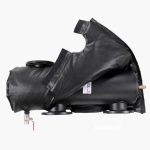 DN125 (5″) FlexEJ Insulation Jacket for HP Low Loss Header